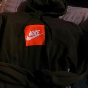 Nike hoodie